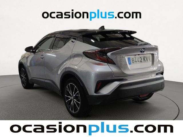 Toyota C-HR 1.8 125H Dynamic Plus 90 kW (122 CV)