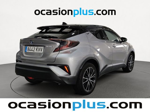 Toyota C-HR 1.8 125H Dynamic Plus 90 kW (122 CV)