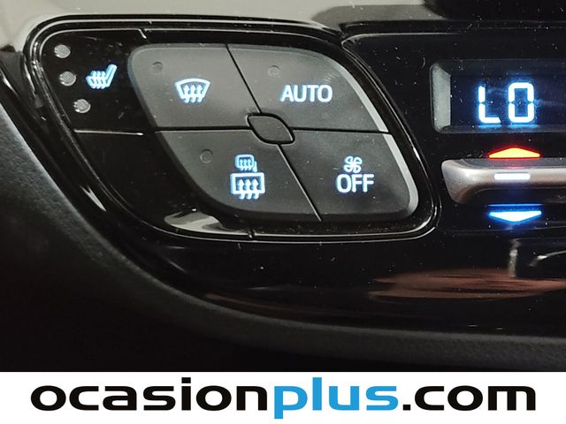 Toyota C-HR 1.8 125H Dynamic Plus 90 kW (122 CV)