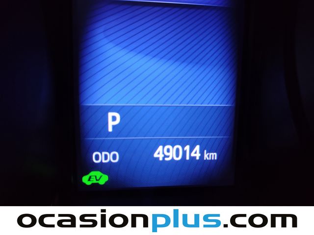 Toyota C-HR 1.8 125H Dynamic Plus 90 kW (122 CV)