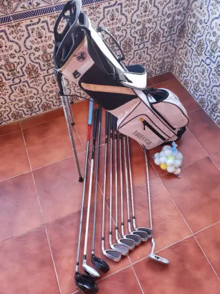 Juego Completo Golf TaylorMade