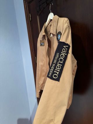 Chaqueta Valecuatro Beige