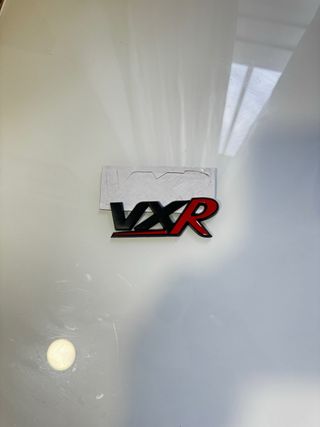 logo VXR