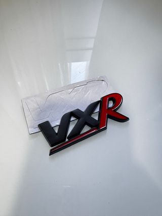 logo VXR