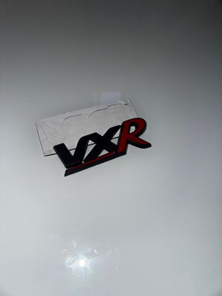 logo VXR