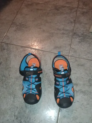 Sandalias niño Nicoboco Talla 38