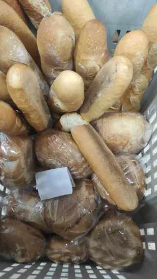 Panadería artesanal