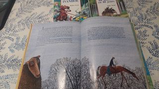 Libros infantiles en francés CLÁSICOS 