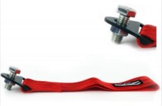 Cinta de remolque OCC SPORT roja