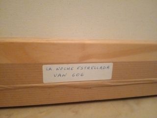 Cuadros Monet y Van Gogh Valiosos