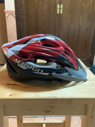 Casco de bici para adulto AEROGO 396.