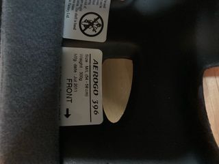 Casco de bici para adulto AEROGO 396.