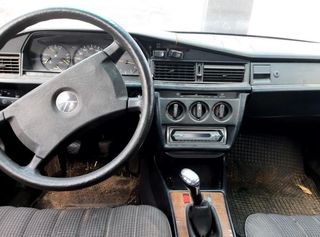 Mercedes 1130001 brazo suspensión superior clase c