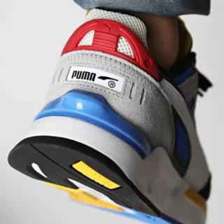 Zapatilla Deportiva Puma Mirage Sport Remix Piel.