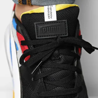 Zapatilla Deportiva Puma Mirage Sport Remix Piel.