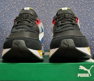 Zapatilla Deportiva Puma Mirage Sport Remix Piel.