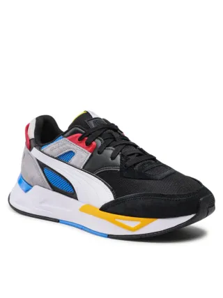 Zapatilla Deportiva Puma Mirage Sport Remix Piel.
