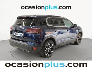 Citroen C5 Aircross PureTech 130 S&S Plus 96 kW (131 CV)