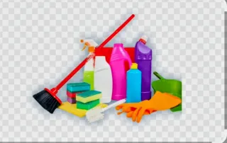 Servicio de limpieza de Hogar.