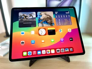 iPad Air M2 13 Plata