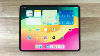 iPad Air M2 13 Plata