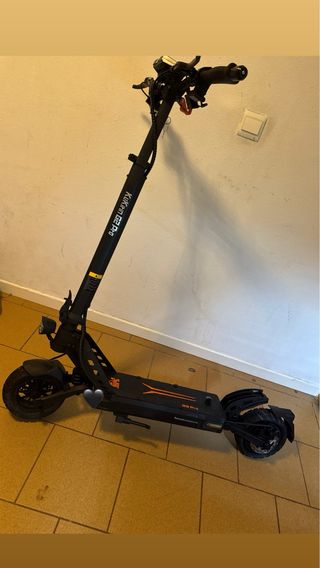 Patinete Eléctrico Kukirin G2 Pro