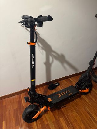 Patinete Eléctrico Kukirin G2 Pro