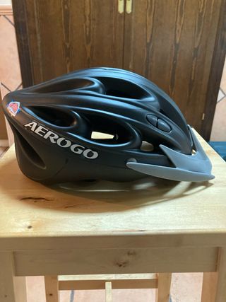Casco de bici para adulto AEROGO 396.