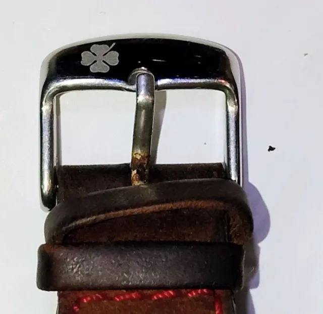 Reloj Vintage Alfa Romeo Cronógrafo,Calendario.