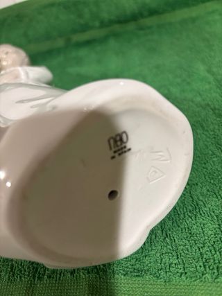 Figura porcelana Nao niña