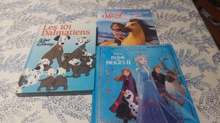 Libros infantiles en francés DISNEY