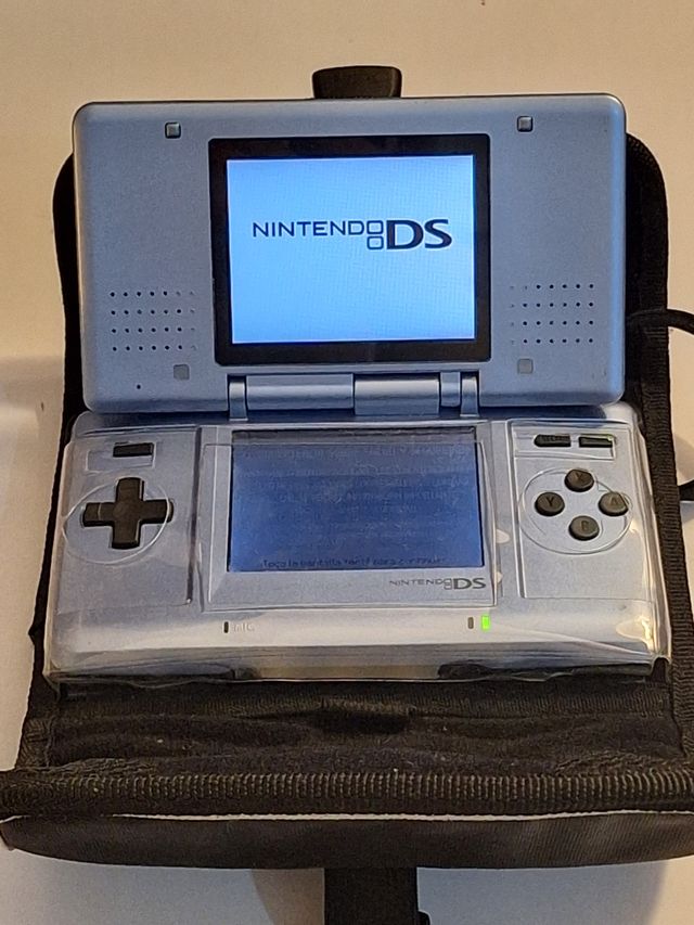 Nintendo DS Lite + Accesorios