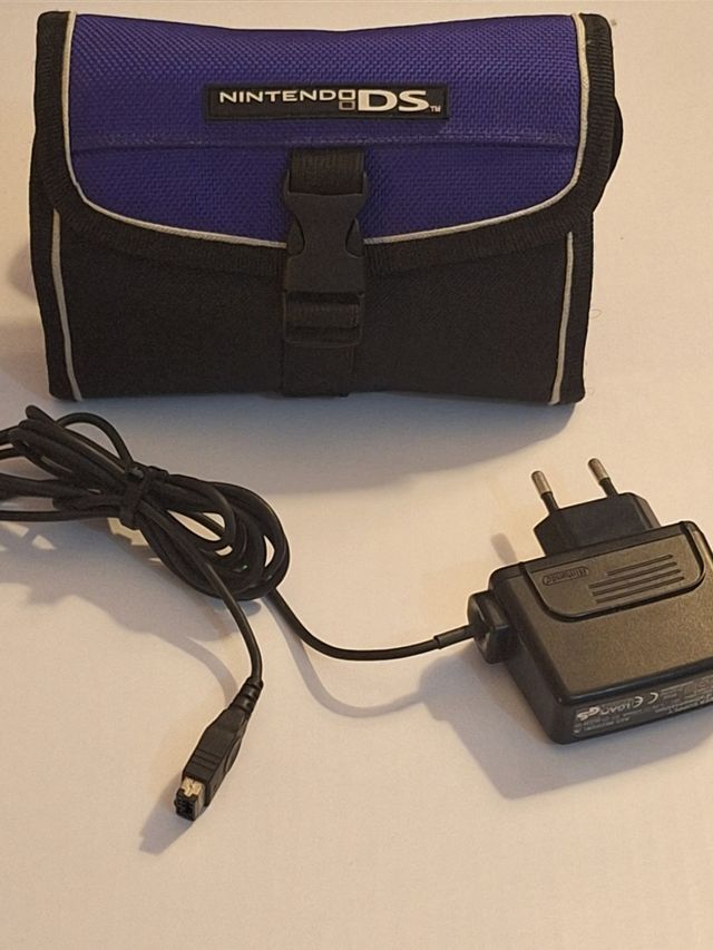 Nintendo DS Lite + Accesorios