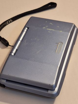 Nintendo DS Lite + Accesorios