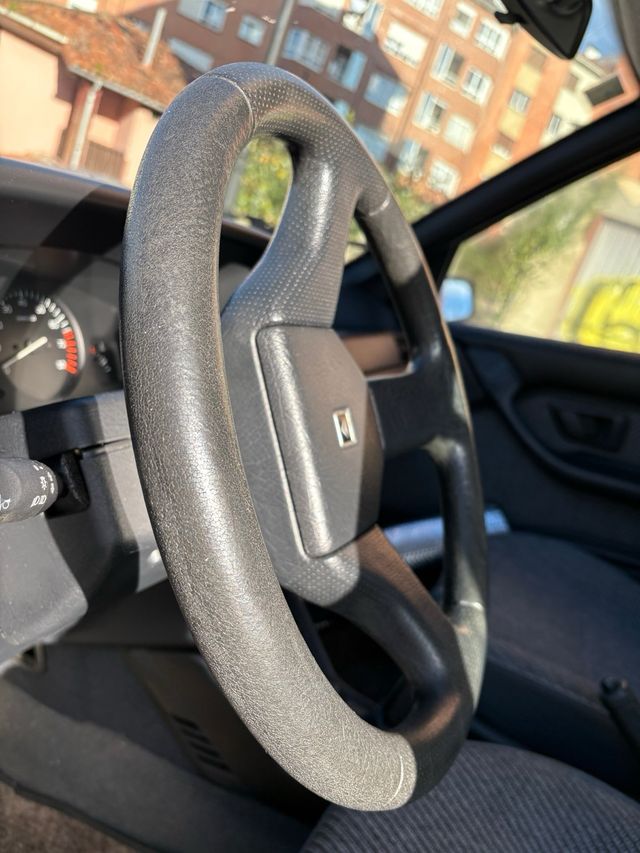 Volante citroen zx y ax sin gapa central