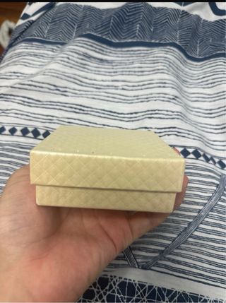 Rosario de oro y plata