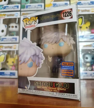 Funko Pop Satoru Gojo 1226