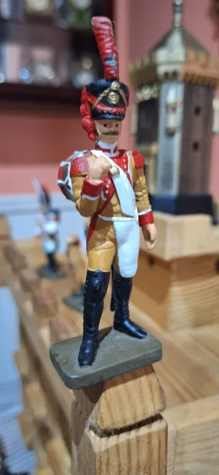 Piccoli soldati di piombo