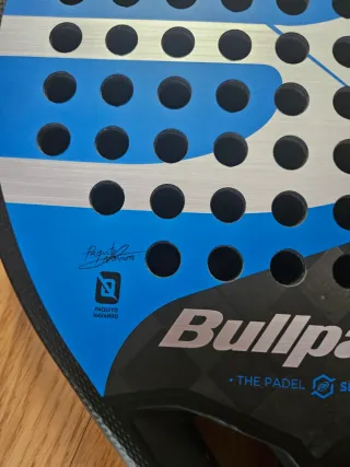 Pala Padel Bullpadel Hack 03