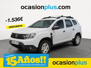 Dacia Duster Essential Blue dCi 85 kW (115 CV) 4X4