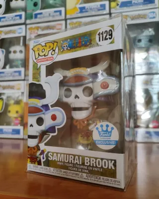Funko Pop! Samurai Brook