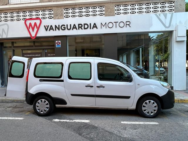 RENAULT Kangoo Furgón Profesional Maxi 2p dCi 66 kW (90 CV)