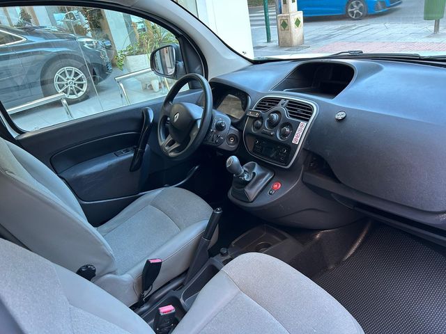 RENAULT Kangoo Furgón Profesional Maxi 2p dCi 66 kW (90 CV)