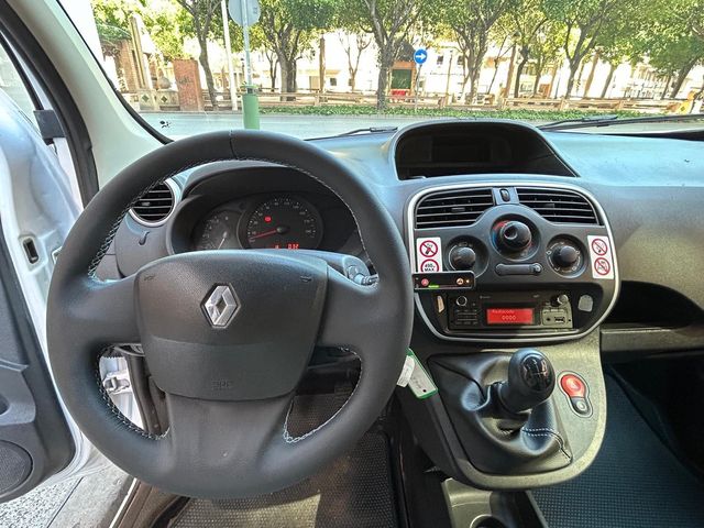 RENAULT Kangoo Furgón Profesional Maxi 2p dCi 66 kW (90 CV)