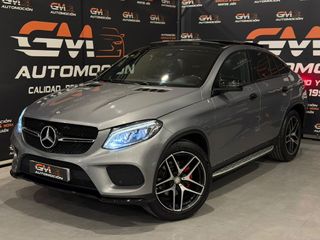 MERCEDES_BENZ Clase GLE Coupé GLE 350 d 4MATIC