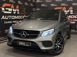 MERCEDES_BENZ Clase GLE Coupé GLE 350 d 4MATIC