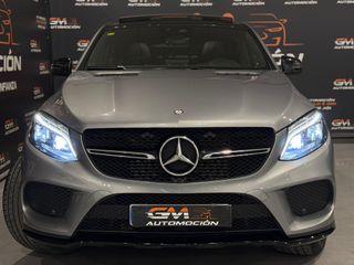 MERCEDES_BENZ Clase GLE Coupé GLE 350 d 4MATIC