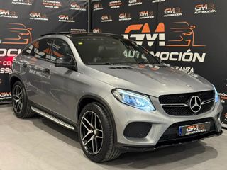 MERCEDES_BENZ Clase GLE Coupé GLE 350 d 4MATIC
