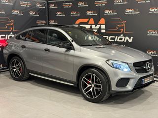 MERCEDES_BENZ Clase GLE Coupé GLE 350 d 4MATIC