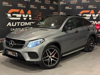 MERCEDES_BENZ Clase GLE Coupé GLE 350 d 4MATIC